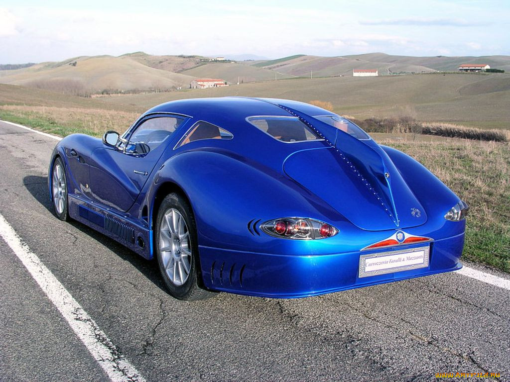 2006, faralli, and, mazzanti, antas, v8, gt, , f&m